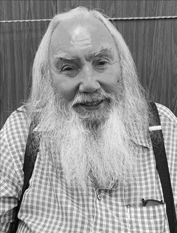TONY GESUALDO JR.